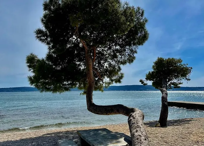 Nocleg ze śniadaniem Trogir Split Kaštela