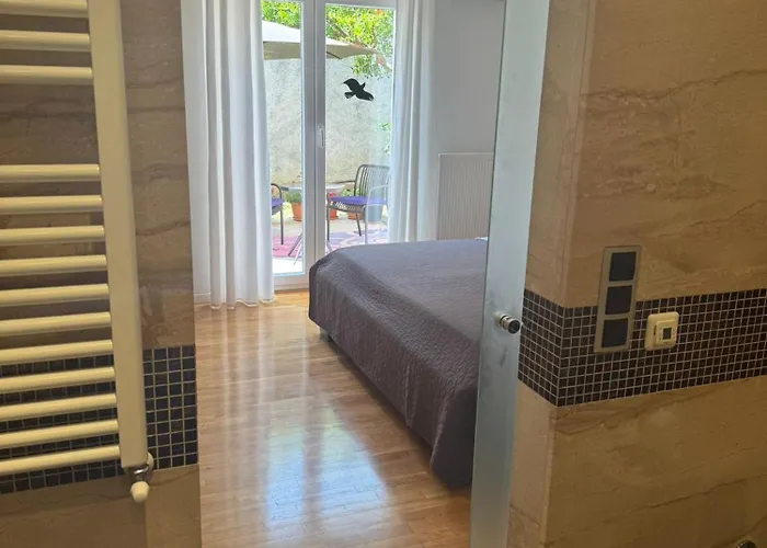 Nocleg ze śniadaniem Trogir Split 3*