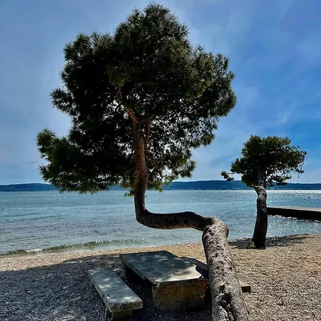 Nocleg ze śniadaniem Trogir Split Kaštela