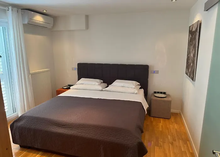 Trogir Split Каштела