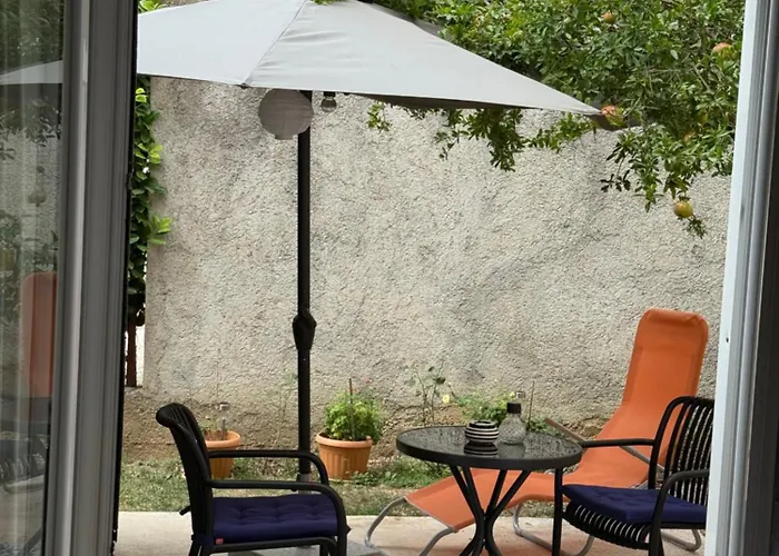 Trogir Split Отель типа 