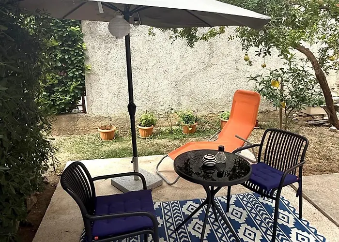 Trogir Split Каштела