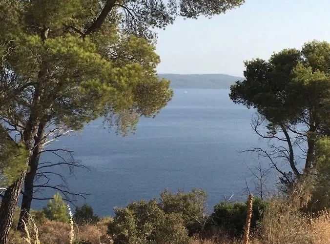 Trogir Split Каштела